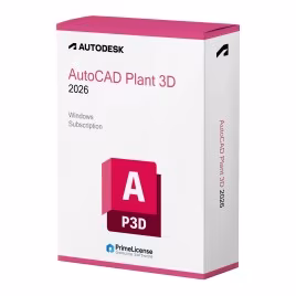 AutoCAD Plant 3D 2026