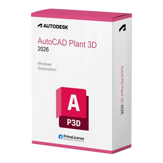 AutoCAD Plant 3D 2026