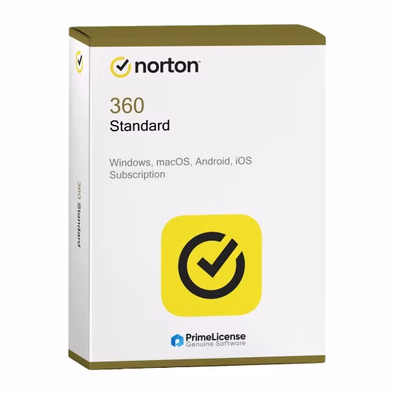 Symantec Norton 360 Standard