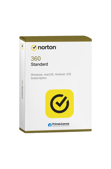 Symantec Norton 360 Standard