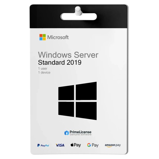 Windows Server 2019 Standard (16-Core) Microsoft - 1
