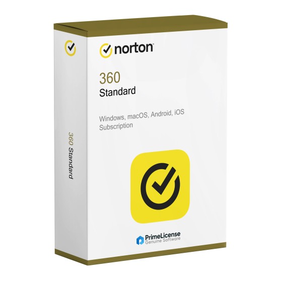 Symantec Norton 360 Standard