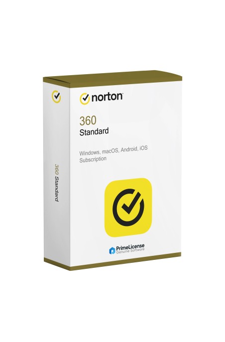 Symantec Norton 360 Standard