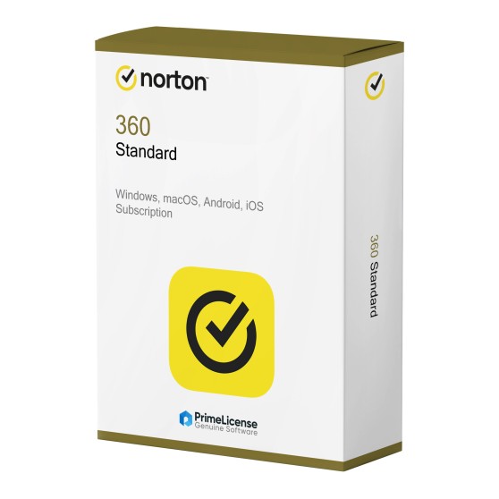 Symantec Norton 360 Standard