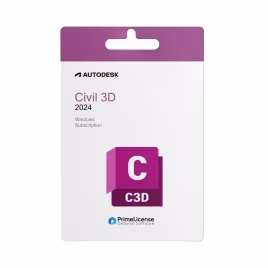 Autodesk Civil 3D (Windows) 2024