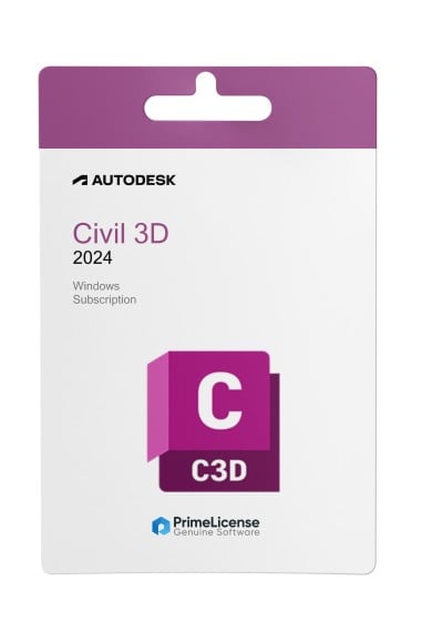 Autodesk Civil 3D (Windows) 2027