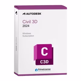 Autodesk Civil 3D (Windows) 2024
