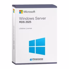 Microsoft Remote Desktop Services 2025 (RDS)