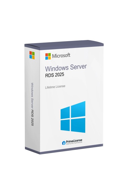 Microsoft Remote Desktop Services 2025 (RDS)