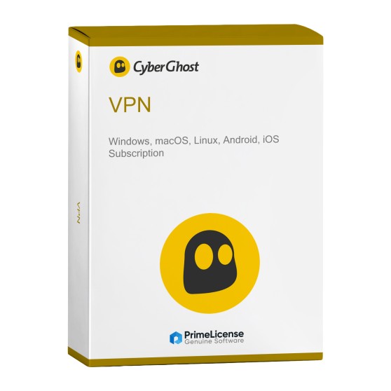 CyberGhost VPN