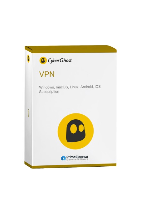 CyberGhost VPN