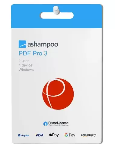 Ashampoo PDF Pro 3 Ashampo - 1