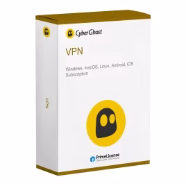 CyberGhost VPN