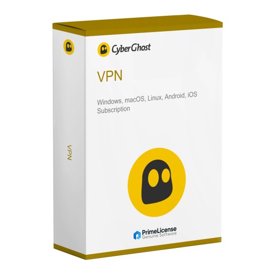 CyberGhost VPN