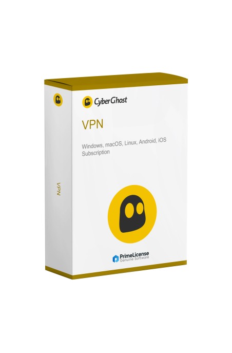 CyberGhost VPN