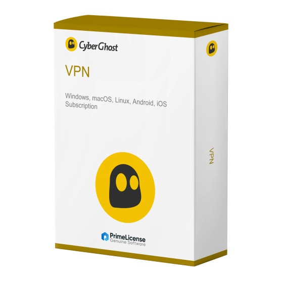 CyberGhost VPN