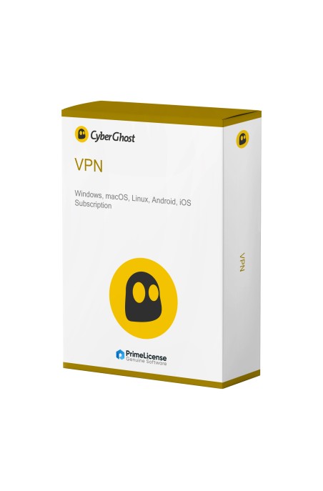 CyberGhost VPN