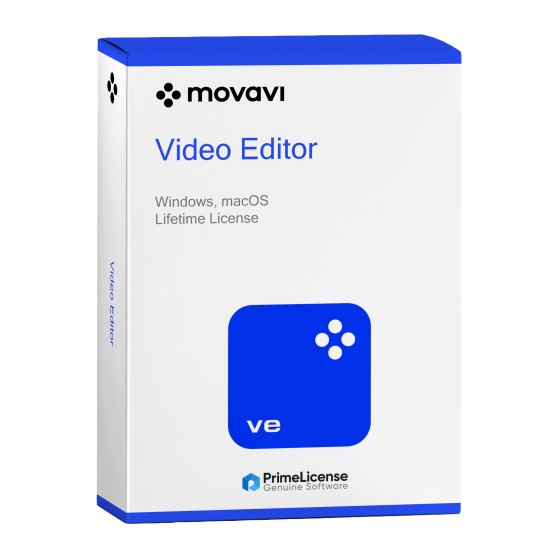 Movavi Video Editor