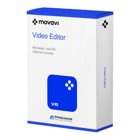 Movavi Video Editor
