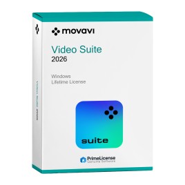 Movavi 2026 Video Suite