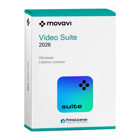 Movavi 2026 Video Suite