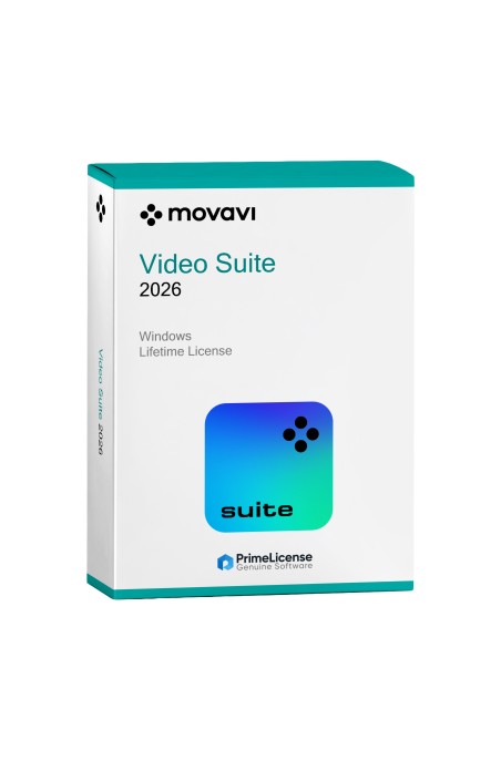 Movavi 2026 Video Suite