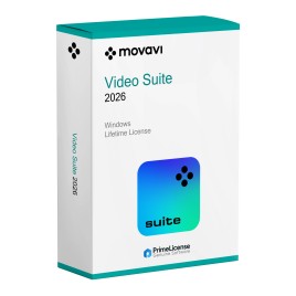 Movavi 2026 Video Suite