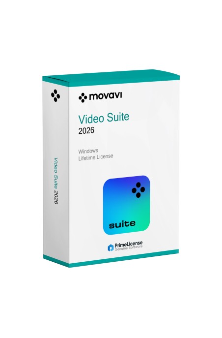 Movavi 2026 Video Suite