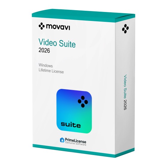 Movavi 2026 Video Suite