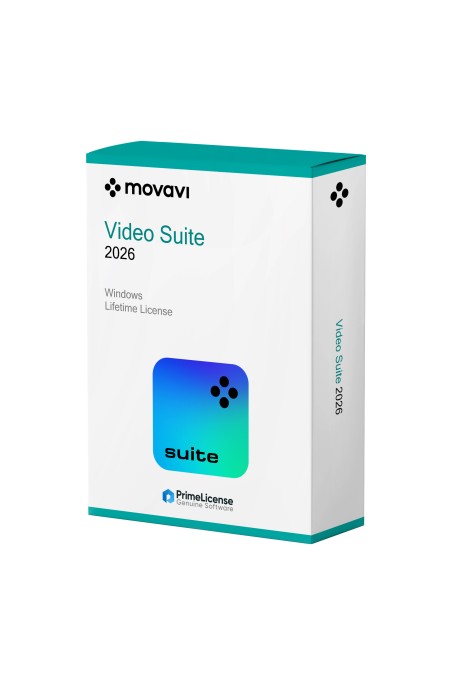 Movavi 2026 Video Suite
