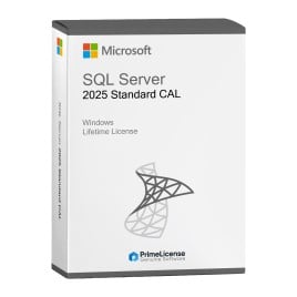 Windows SQL Server 2025 Standard CAL