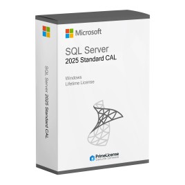 Windows SQL Server 2025 Standard CAL