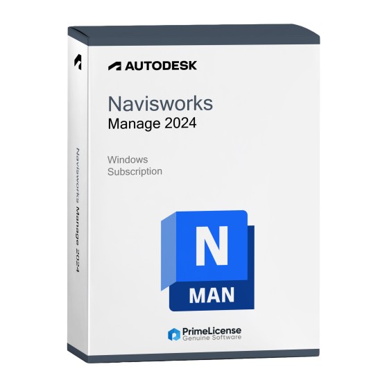 Autodesk Navisworks Manage 2024