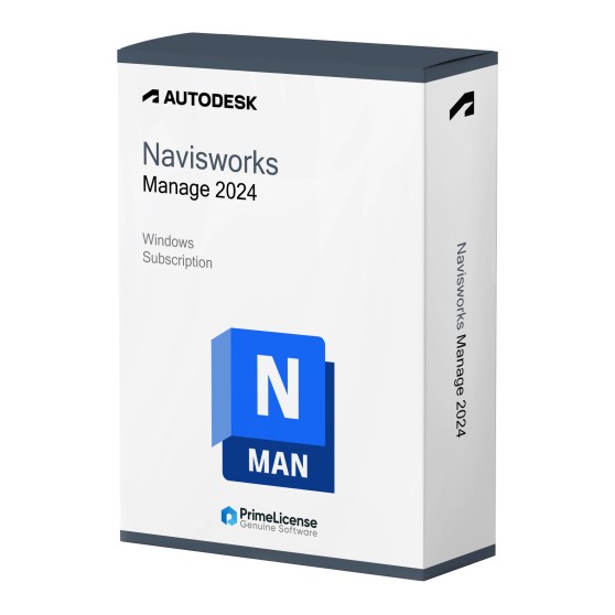 Autodesk Navisworks Manage 2024