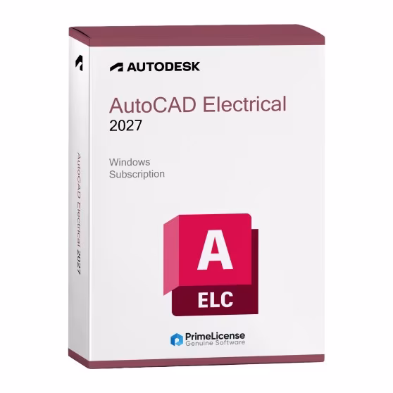 Autodesk AutoCAD Electrical 2027