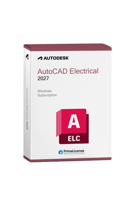 Autodesk AutoCAD Electrical 2027
