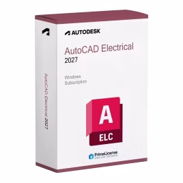 Autodesk AutoCAD Electrical 2027
