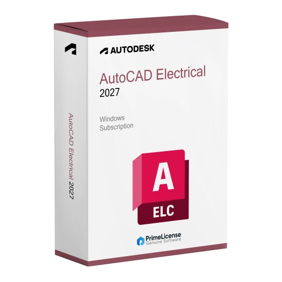 Autodesk AutoCAD Electrical 2027