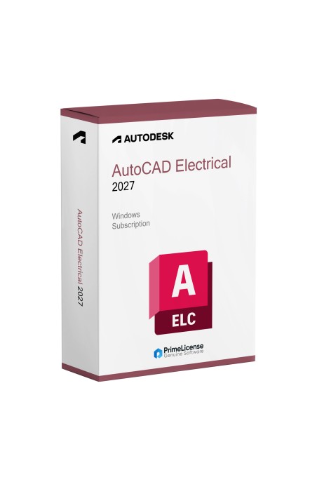 Autodesk AutoCAD Electrical 2027
