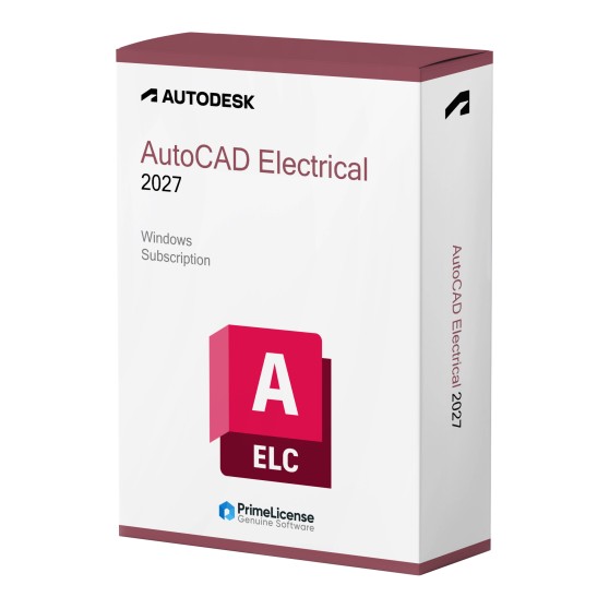 Autodesk AutoCAD Electrical 2027