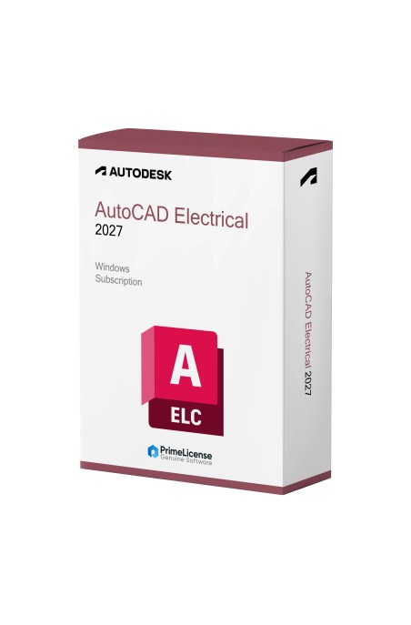 Autodesk AutoCAD Electrical 2027