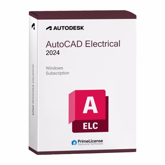 Autodesk AutoCAD Electrical 2024