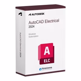 Autodesk AutoCAD Electrical 2024