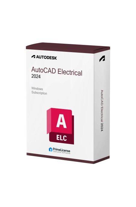 Autodesk AutoCAD Electrical 2024
