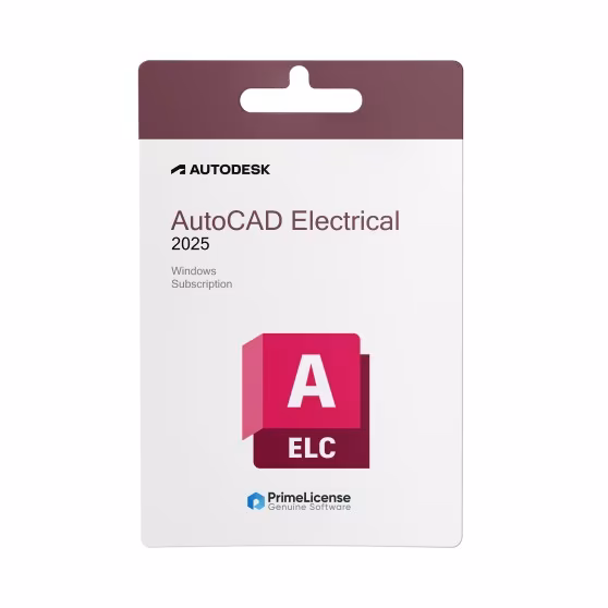 Autodesk AutoCAD Electrical 2025