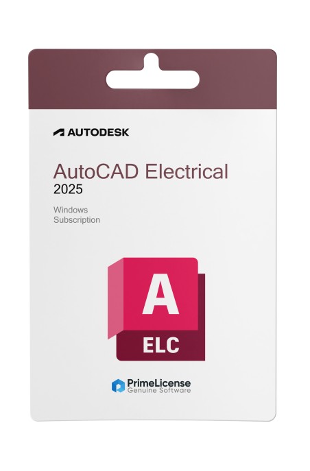 Autodesk AutoCAD Electrical 2025