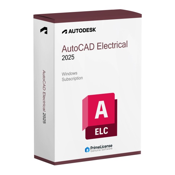 Autodesk AutoCAD Electrical 2025