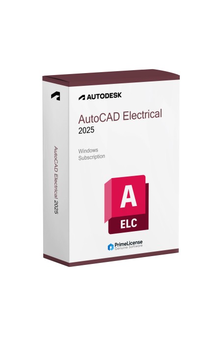 Autodesk AutoCAD Electrical 2025