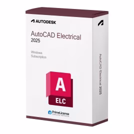 Autodesk AutoCAD Electrical 2025