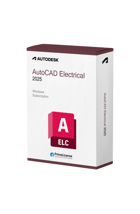 Autodesk AutoCAD Electrical 2025